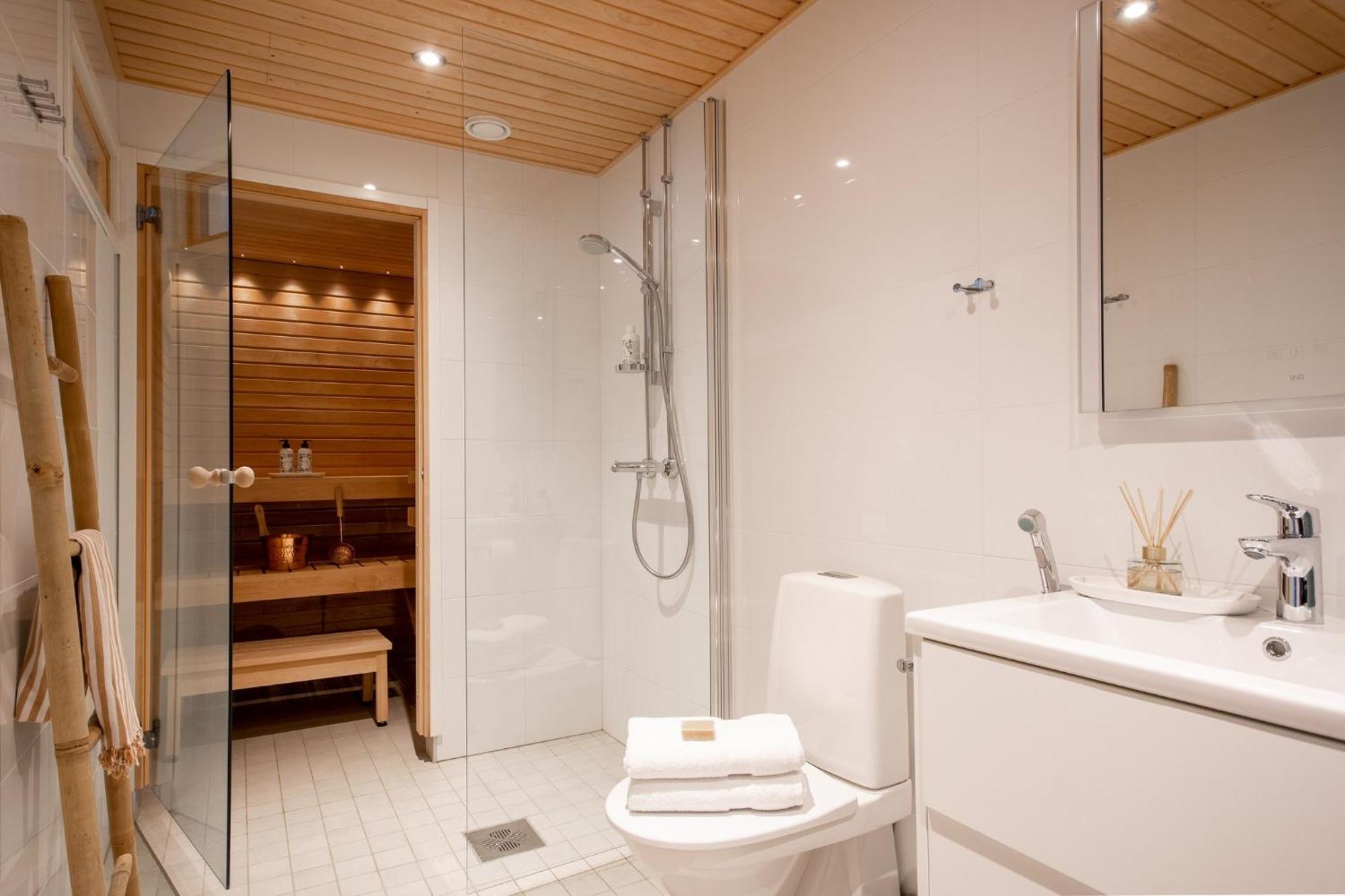 Luxury Penthouse With Stunning Sea Views & Private Sauna Гельсінкі Екстер'єр фото