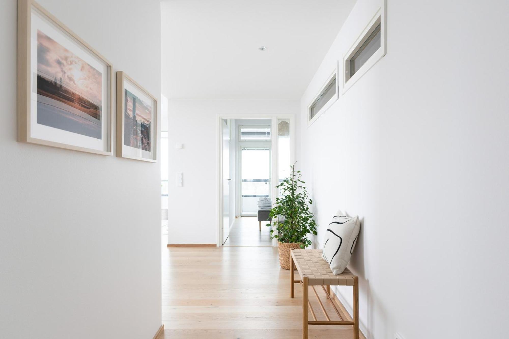 Luxury Penthouse With Stunning Sea Views & Private Sauna Гельсінкі Екстер'єр фото