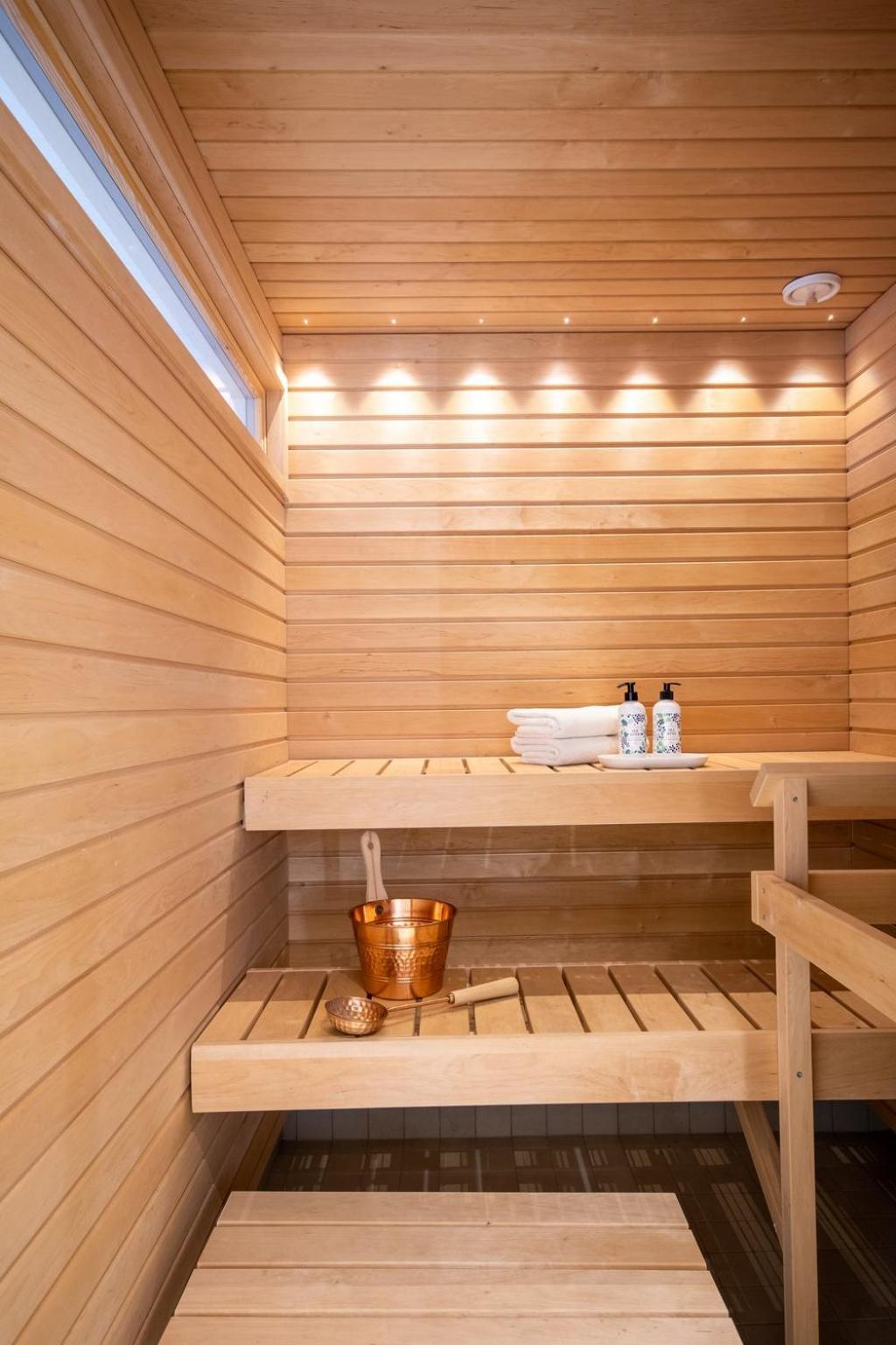 Luxury Penthouse With Stunning Sea Views & Private Sauna Гельсінкі Екстер'єр фото