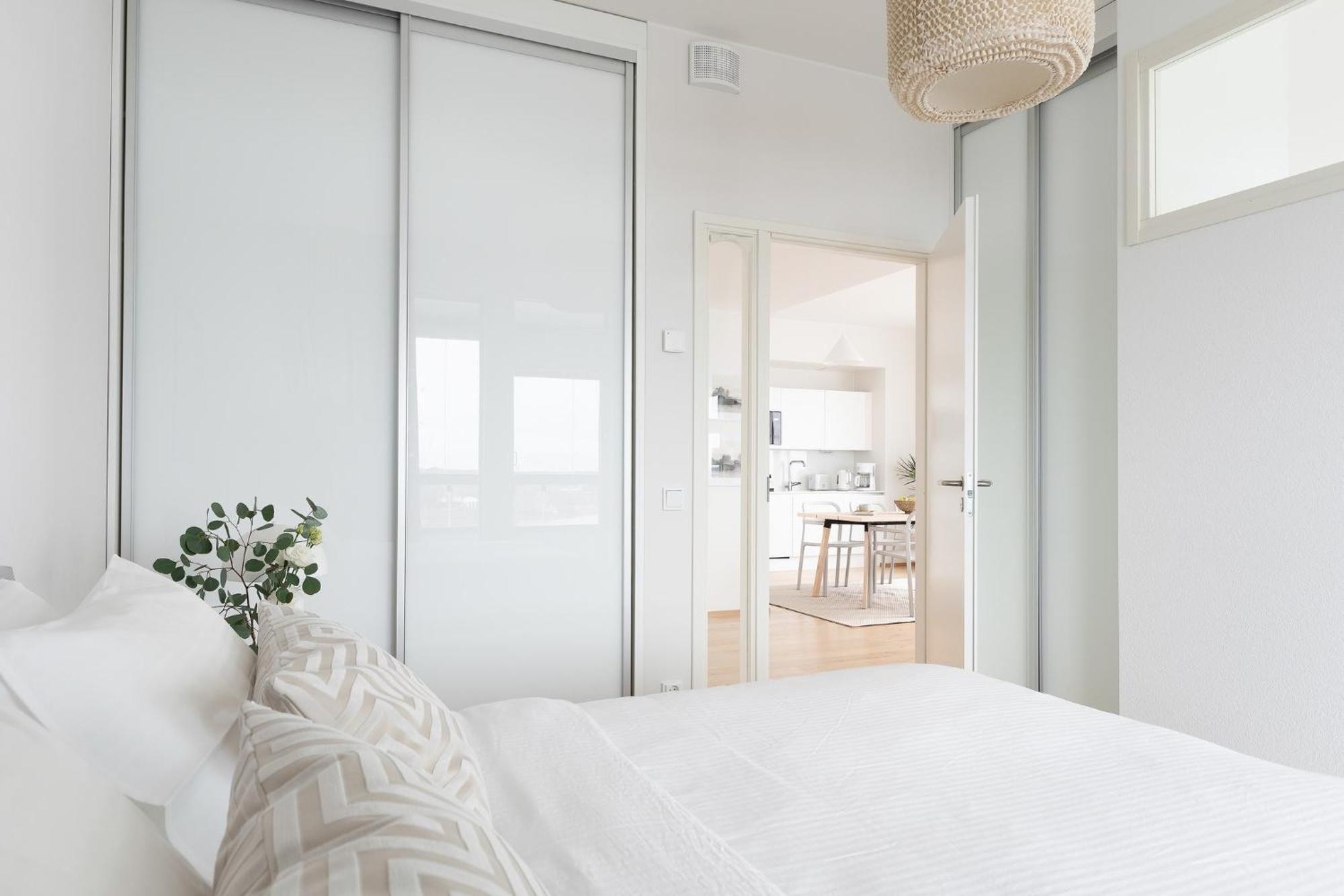 Luxury Penthouse With Stunning Sea Views & Private Sauna Гельсінкі Екстер'єр фото