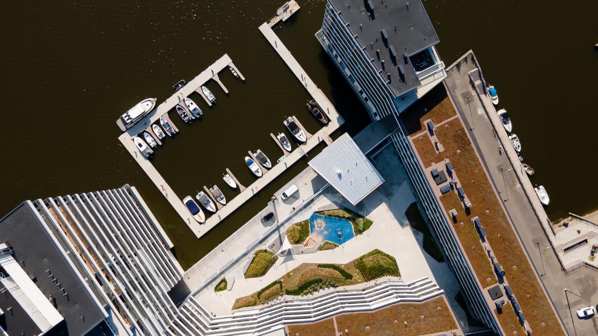 Luxury Penthouse With Stunning Sea Views & Private Sauna Гельсінкі Екстер'єр фото